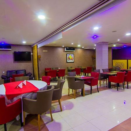 Hotel Vallee Ziz Эр-Рашидия Экстерьер фото