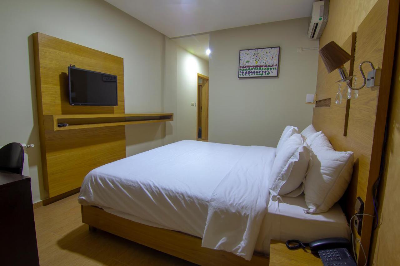 Hotel Vallee Ziz Эр-Рашидия Экстерьер фото
