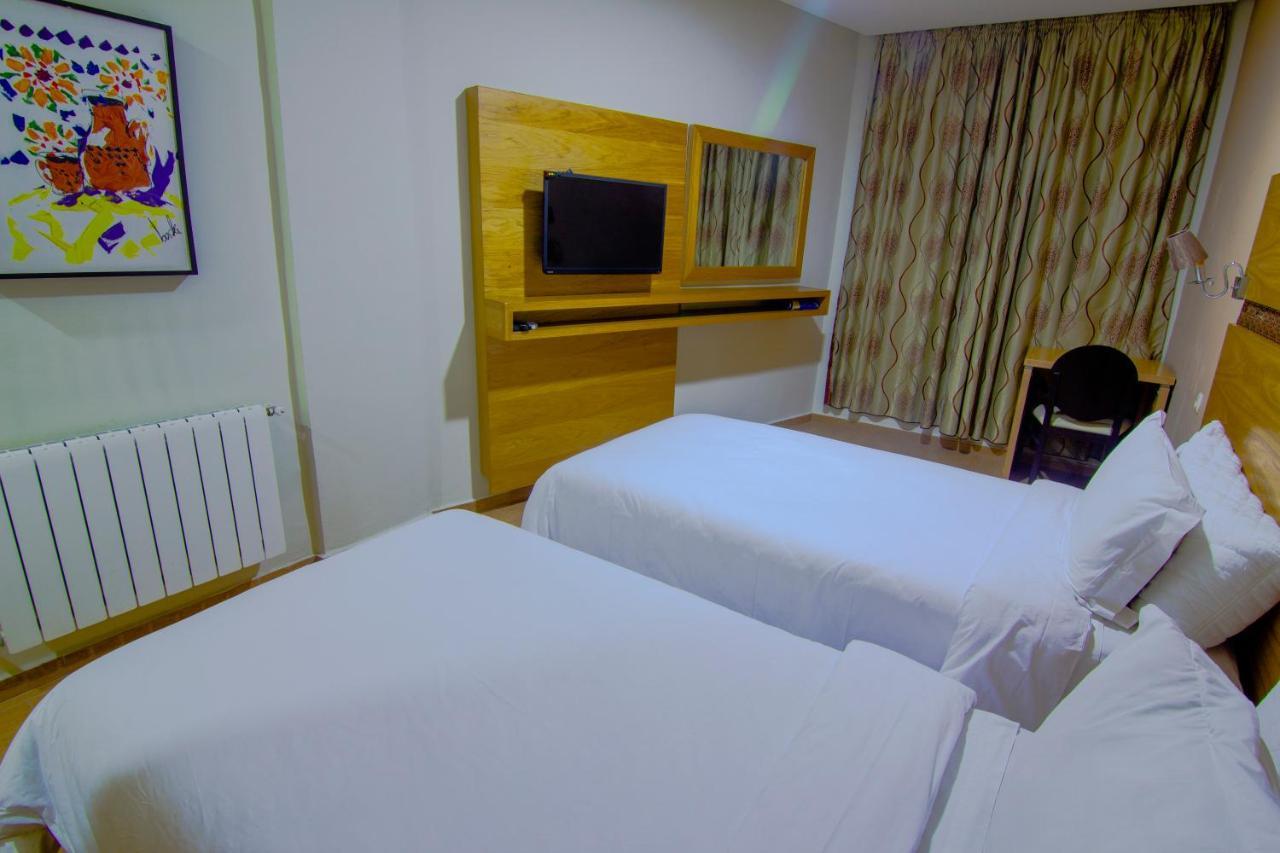 Hotel Vallee Ziz Эр-Рашидия Экстерьер фото