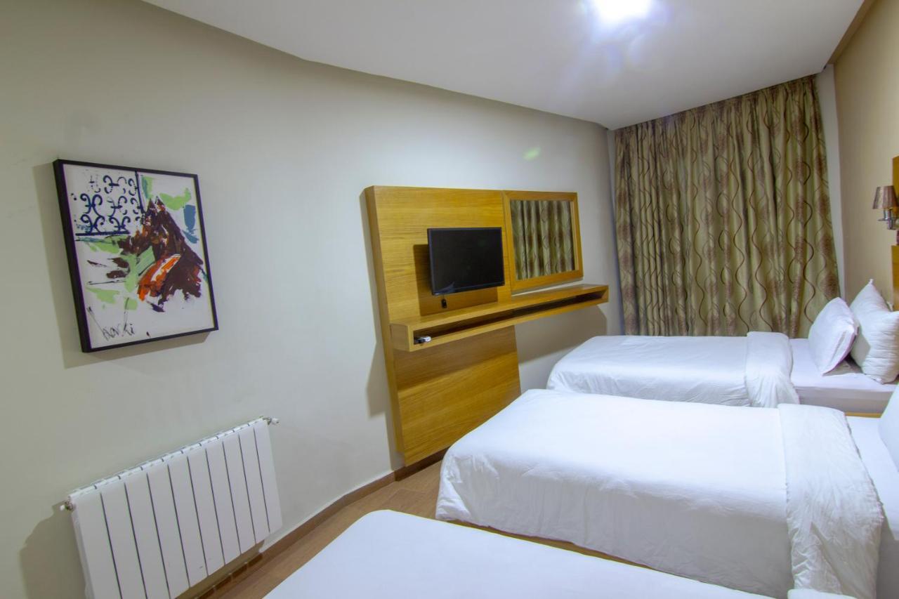 Hotel Vallee Ziz Эр-Рашидия Экстерьер фото