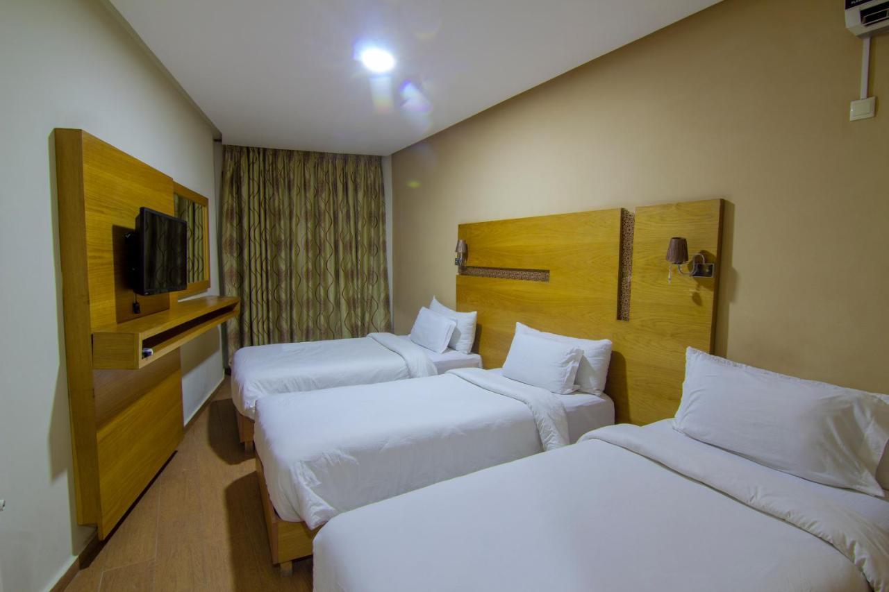 Hotel Vallee Ziz Эр-Рашидия Экстерьер фото