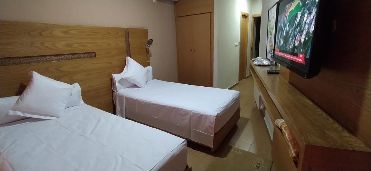 Hotel Vallee Ziz Эр-Рашидия Экстерьер фото