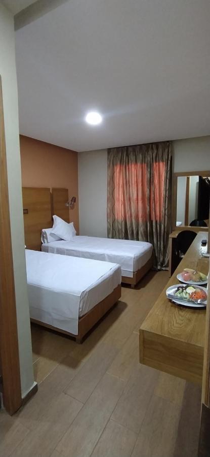 Hotel Vallee Ziz Эр-Рашидия Экстерьер фото