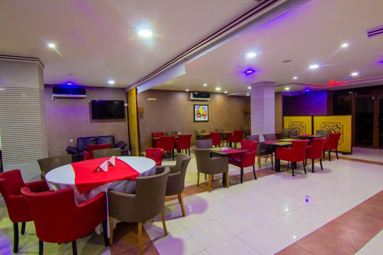 Hotel Vallee Ziz Эр-Рашидия Экстерьер фото