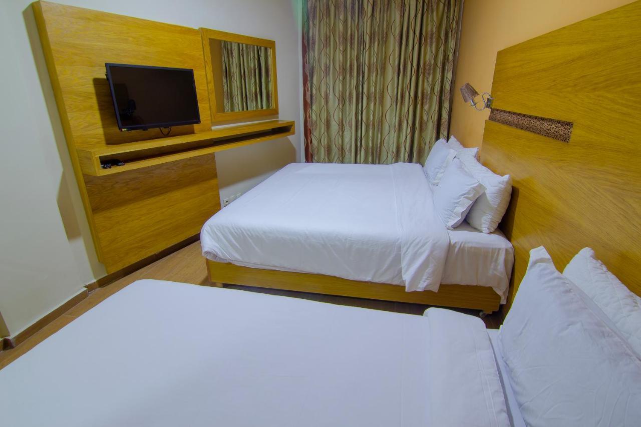 Hotel Vallee Ziz Эр-Рашидия Экстерьер фото